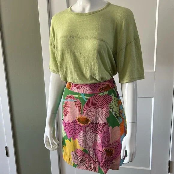 Aldo Martins Carina Viscose Skort - Picture 13 of 16